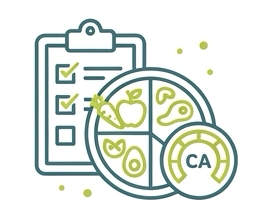 Nutrición Clínica Icon